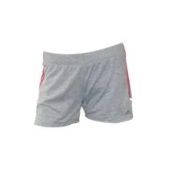 Adidas Response Grey Heather Baggy Short Women