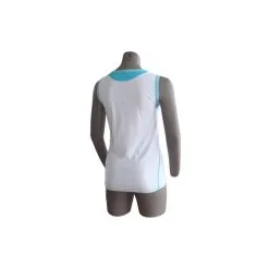 Odlo CUBIC TREND Singlet -Tränings utrustning affär 14058110058 cubic hinten detail