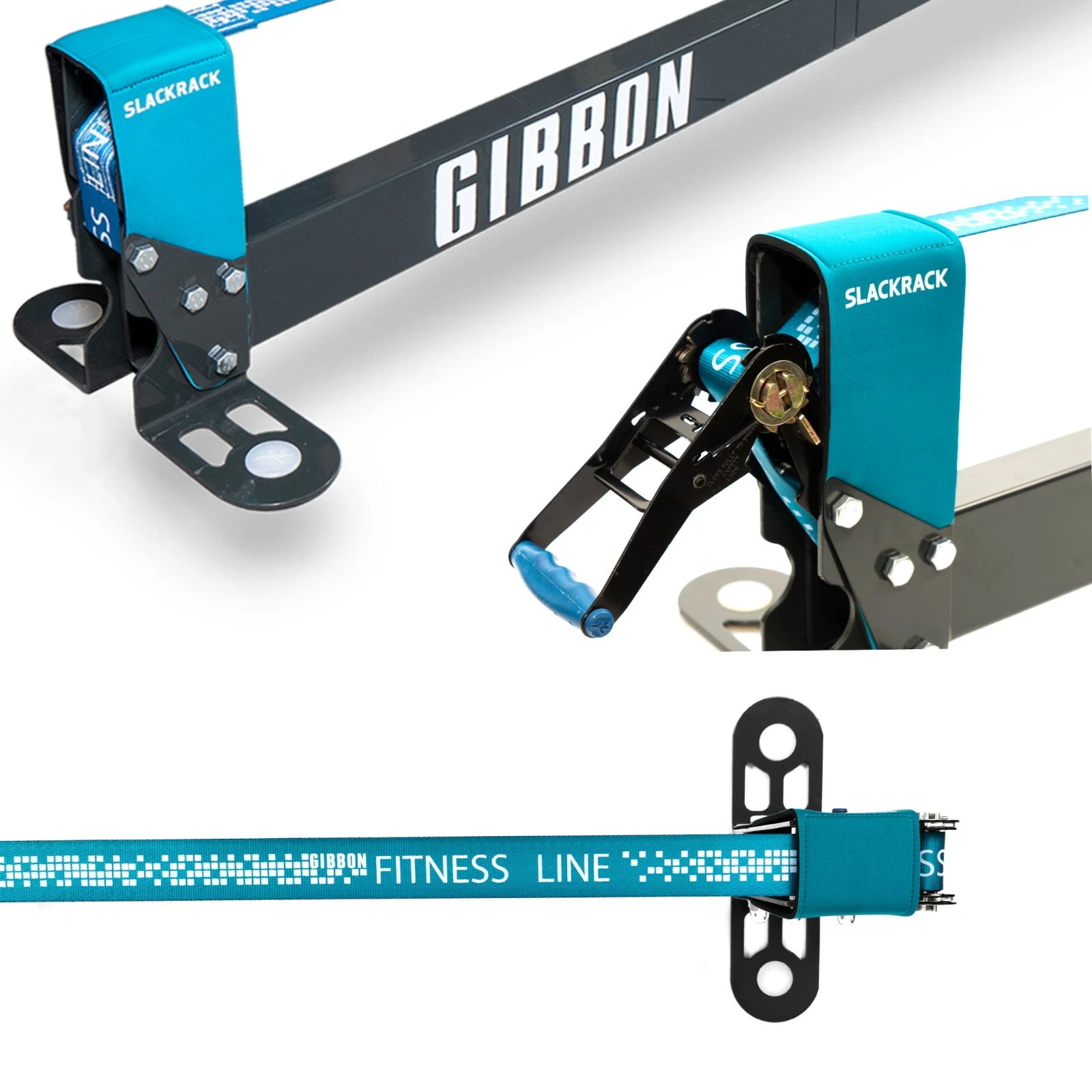 Gibbon SlackRack Fitness Edition 5 Gibbon SlackRack Fitness Edition - Bild 3