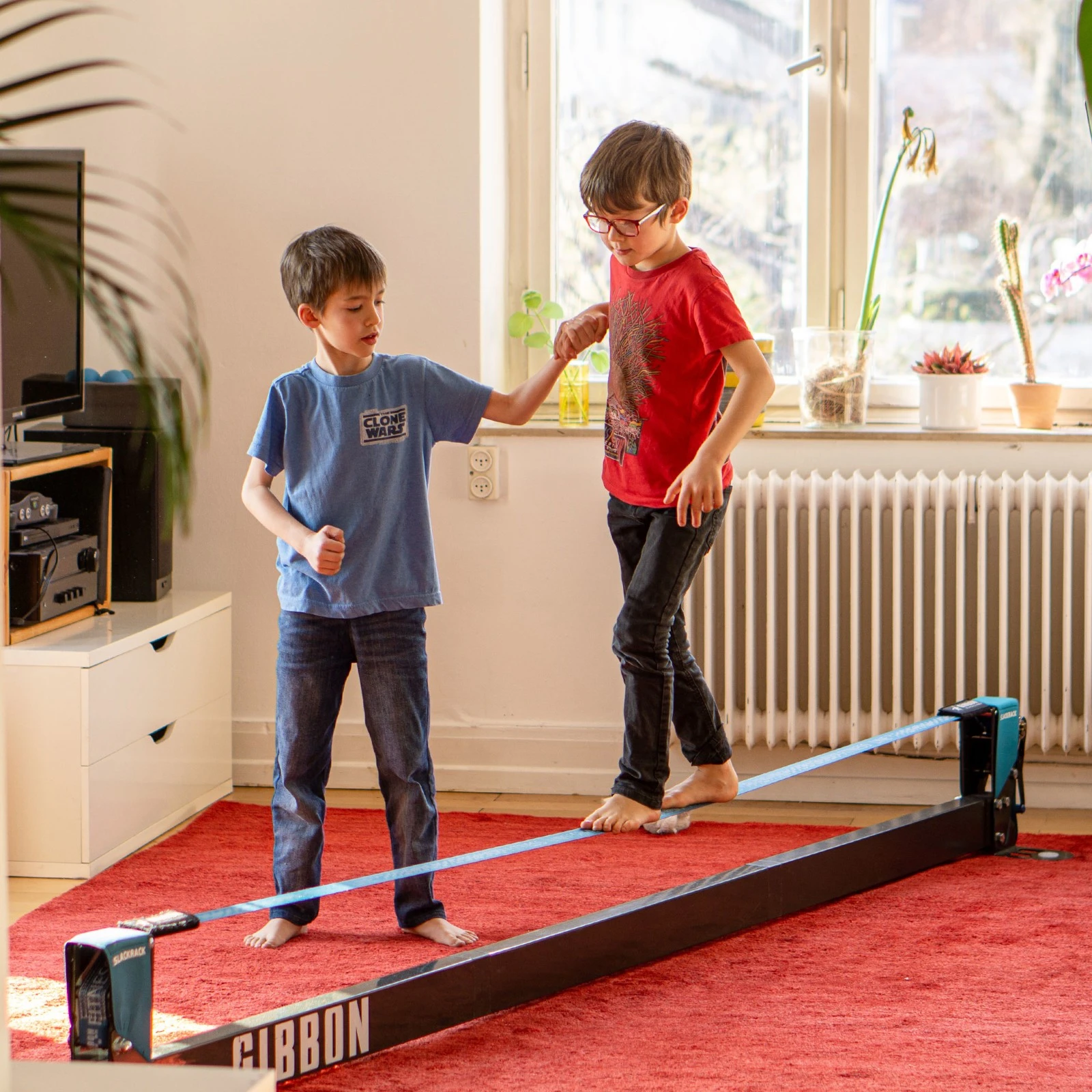 Gibbon SlackRack Fitness Edition 8 Gibbon SlackRack Fitness Edition - Bild 6