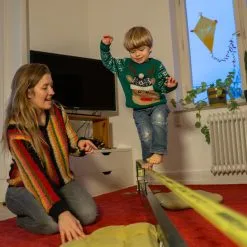 Gibbon Slackrack Classic -Tränings utrustning affär 16117 SLACKRACK CLASSIC 05 1600