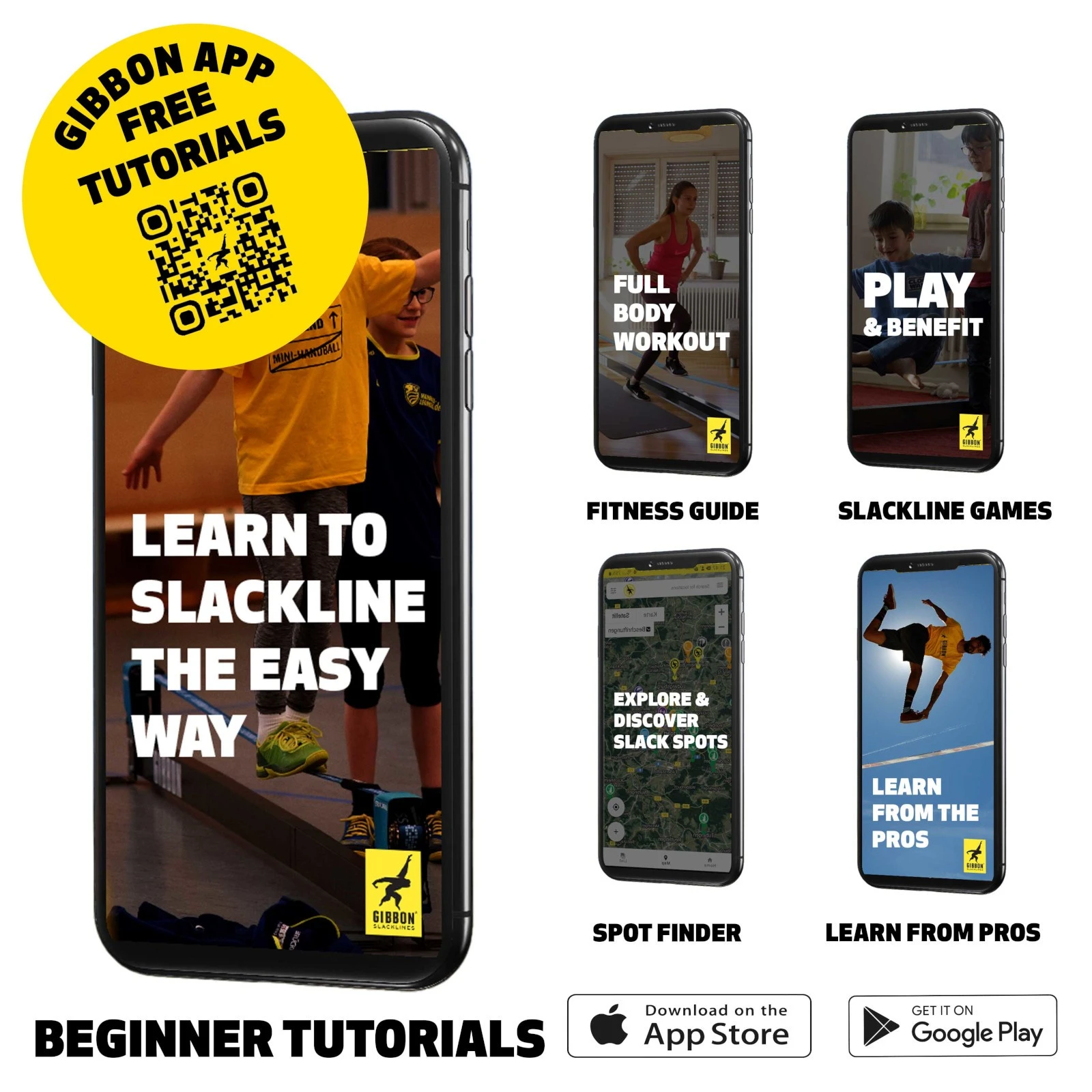 Gibbon Classicline XL Treewear 6 Gibbon Classicline XL Treewear - Bild 4