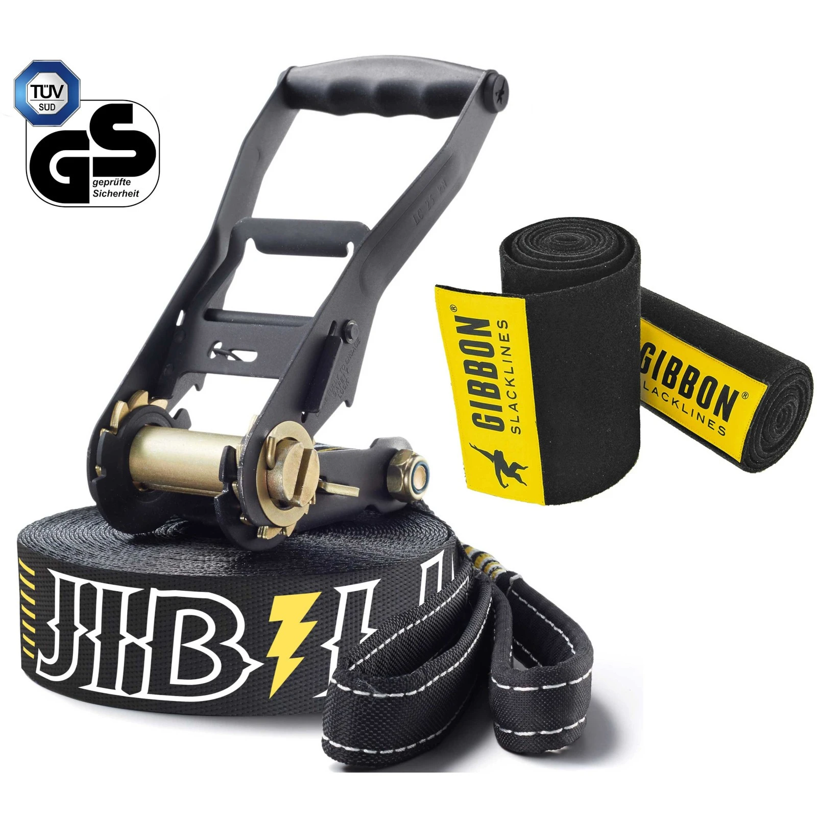 Gibbon Jibline X13 Slackline 4 Gibbon Jibline X13 Slackline - Bild 2
