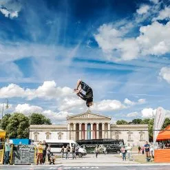 Gibbon Jibline X13 Slackline 13 Gibbon Jibline X13 Slackline -Tränings utrustning affär 18852 jibline treewear 05 1600