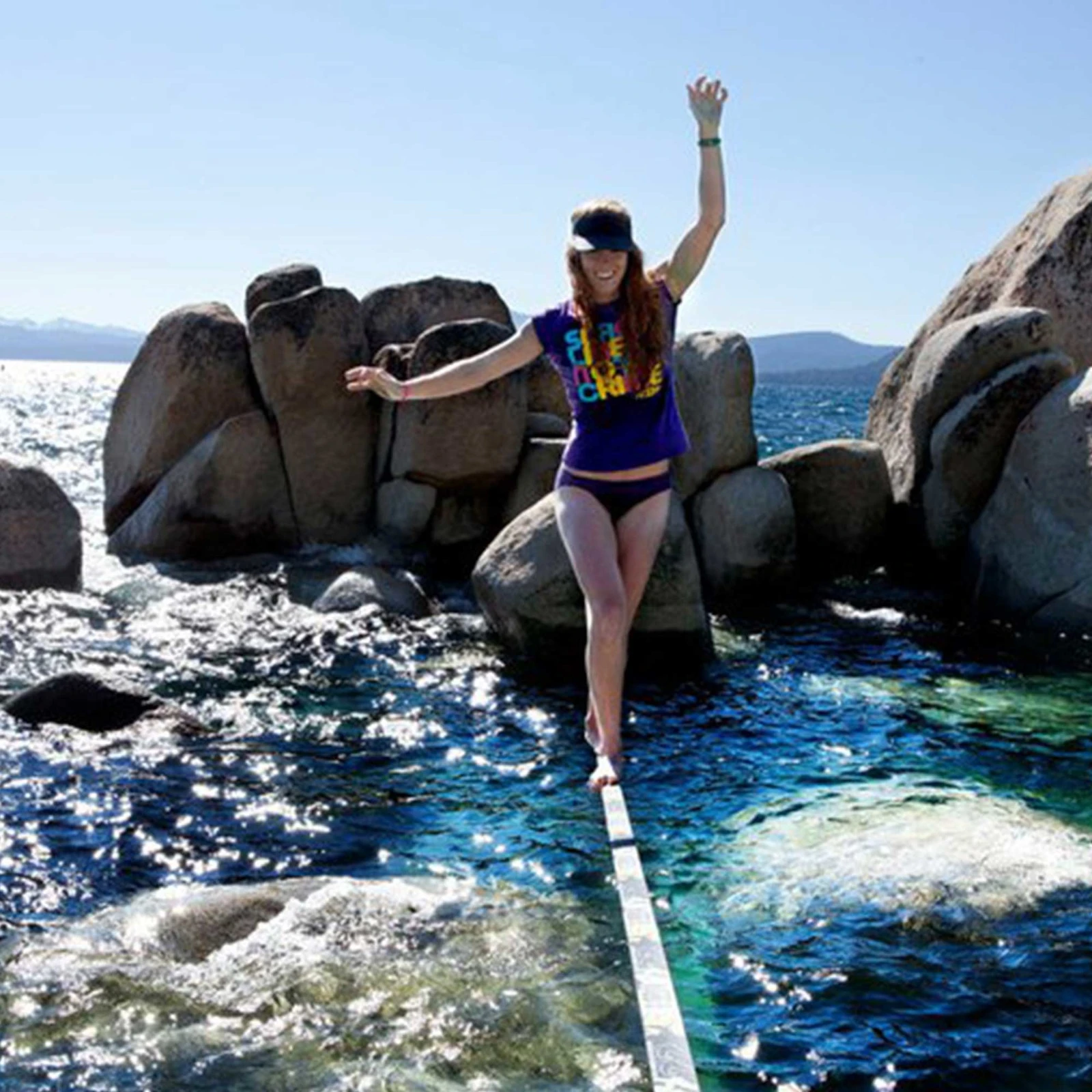 Gibbon Jibline X13 Slackline 9 Gibbon Jibline X13 Slackline - Bild 7