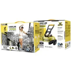 Gibbon Classic X13 Slackline -Tränings utrustning affär 19848 classicline 04 1600