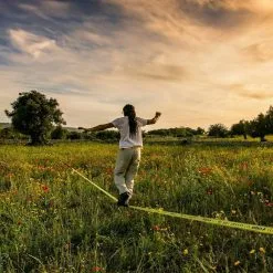 Gibbon Classic X13 Slackline -Tränings utrustning affär 19848 classicline 05 1600