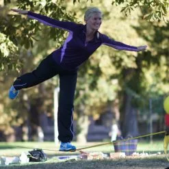 Gibbon Classic X13 Slackline -Tränings utrustning affär 19848 classicline 07 1600