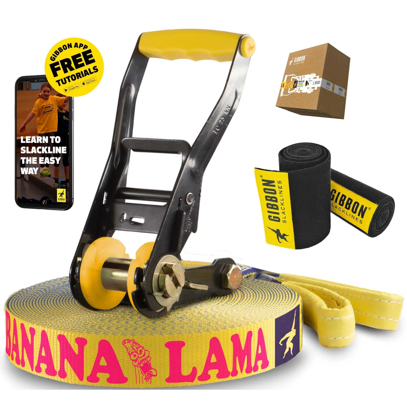 Gibbon Bananalama Treewear-set 4 Gibbon Bananalama Treewear-set - Bild 2