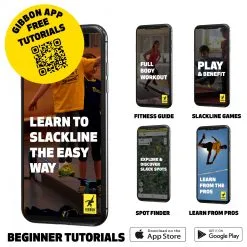 Gibbon Bananalama Treewear-set 11 Gibbon Bananalama Treewear-set -Tränings utrustning affär 20225 bananalama 15m 03 1600