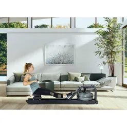 First Degree Fitness Roddmaskin NEON Plus Black -Tränings utrustning affär 22FAPP00B0 living 1600