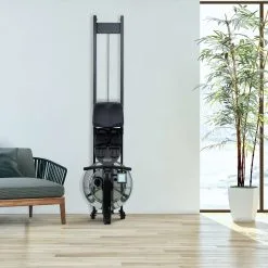 First Degree Fitness Roddmaskin NEON Plus Black -Tränings utrustning affär 22FAPP00B0 standing 1600