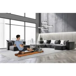 First Degree Fitness First Degree Roddmaskin Apollo Pro V 14 First Degree Fitness First Degree Roddmaskin Apollo Pro V -Tränings utrustning affär 22FAPPX000 living 1600