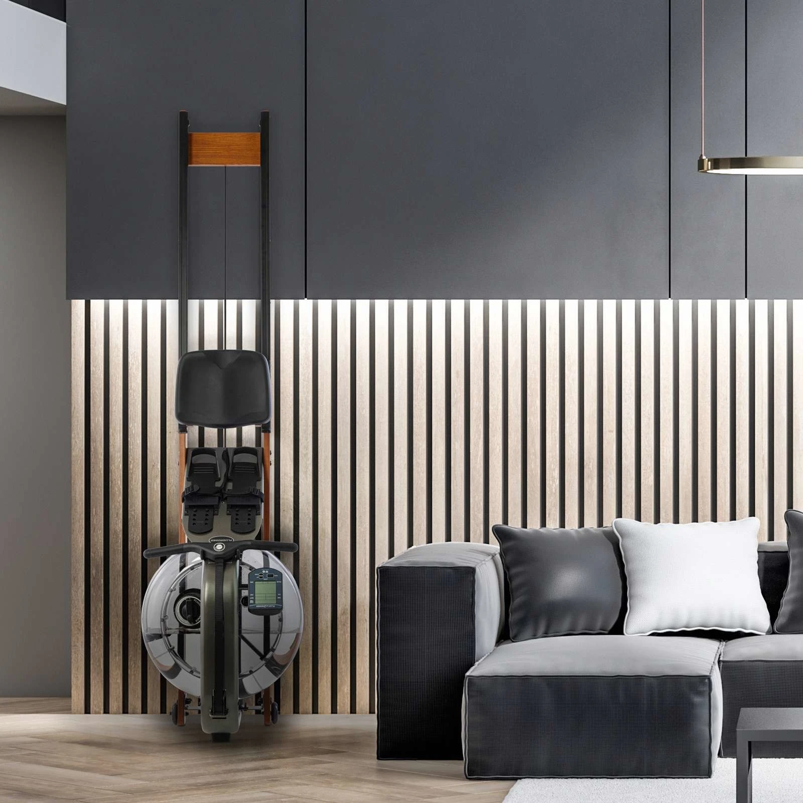 First Degree Fitness First Degree Roddmaskin Apollo Pro V 9 First Degree Fitness First Degree Roddmaskin Apollo Pro V - Bild 7