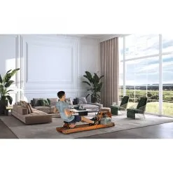 First Degree Fitness First Degree Roddmaskin Viking PRO Plus V -Tränings utrustning affär 22FVKPX000 living 1600