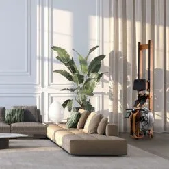 First Degree Fitness First Degree Roddmaskin Viking PRO Plus V -Tränings utrustning affär 22FVKPX000 standing 1600