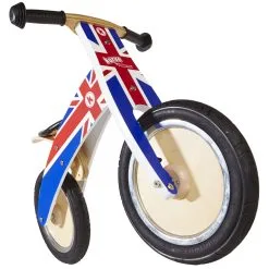 Kiddimoto Premium Springcykel