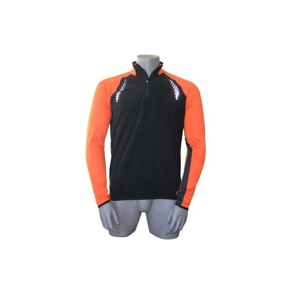 Odlo ActiveRun Shirt Longsleeved 6 Odlo ActiveRun Shirt Longsleeved - Bild 4