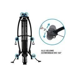 Inspire Finnlo Multigym Maximum Multi-Gym M1 -Tränings utrustning affär 3630 inspire kraftstation m1 produktbild 06 4 1600