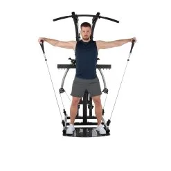 Finnlo Multigym Bio Force Sport -Tränings utrustning affär 3842 bioforce 7 1600