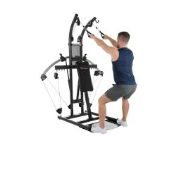 Finnlo Multigym Bio Force Sport -Tränings utrustning affär 3842 bioforce 9 1600
