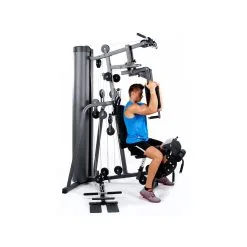 Finnlo Autark 1500 Multigym (black) -Tränings utrustning affär 3943 finnlo kraftstation autark 1500 7 1600