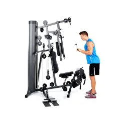 Finnlo Autark 1500 Multigym (black) -Tränings utrustning affär 3943 finnlo kraftstation autark 1500 8 1600