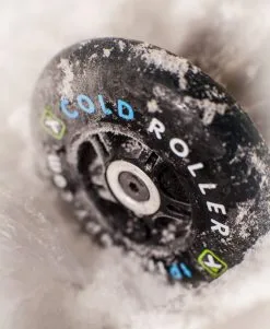 Trigger Point Fasciaroller Cold Roller -Tränings utrustning affär 3 cold roller freezers 1600