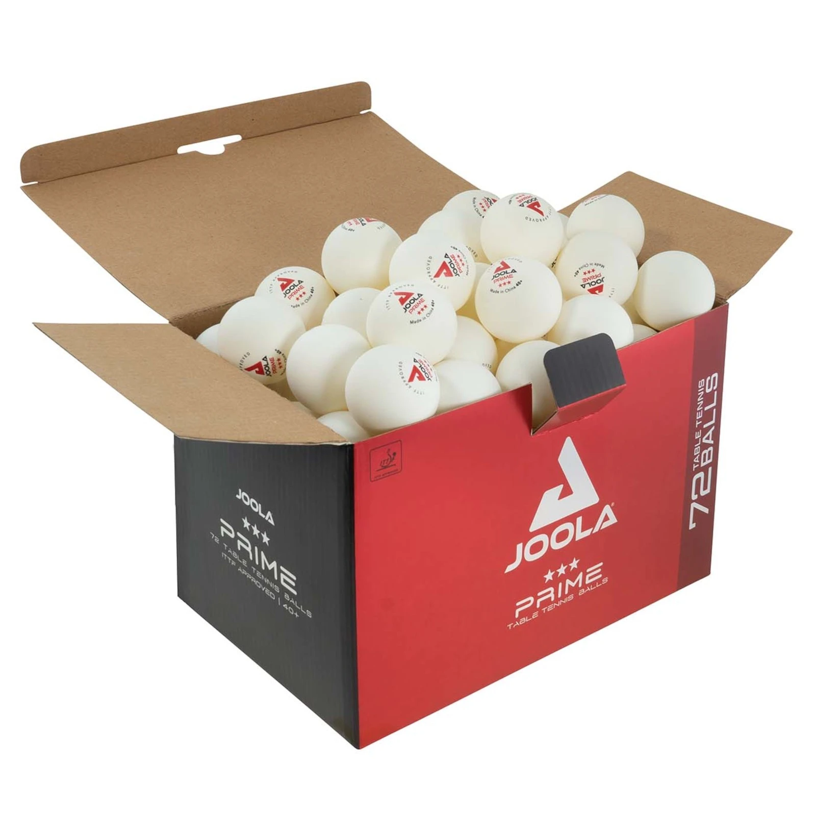 Joola Tävlingsboll Prime 3-stjärnig 72 St 4 Joola Tävlingsboll Prime 3-stjärnig 72 St - Bild 2