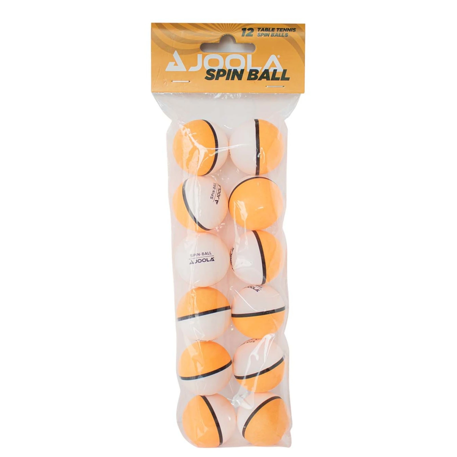 Joola Spinball Pingisbollar 3 Joola Spinball Pingisbollar