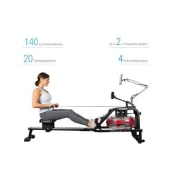 Hammer Roddmaskin Ocean One -Tränings utrustning affär 4531 hammer ocean one karussell 10 1600