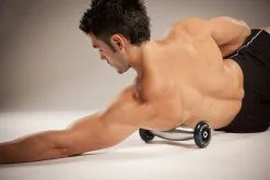 Trigger Point Fasciaroller Cold Roller -Tränings utrustning affär 4 cold roller lats 1600