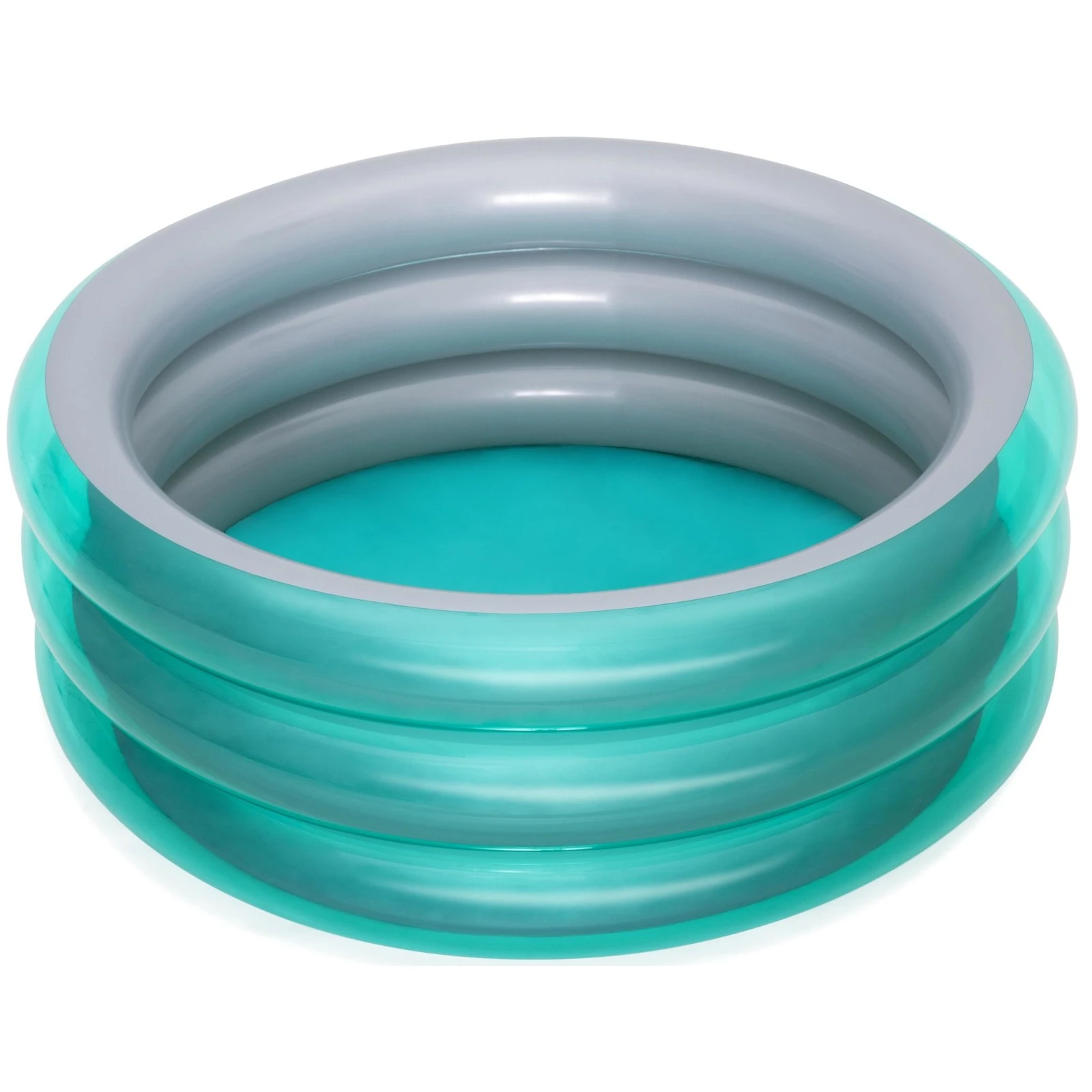 Bestway Plaskpool Big Metallic 3 Bestway Plaskpool Big Metallic