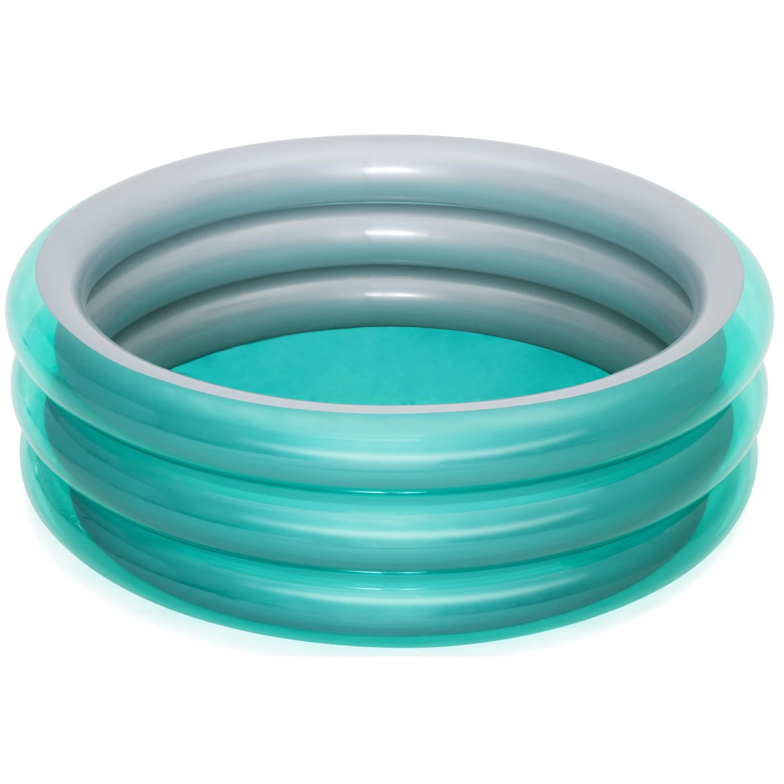 Bestway Plaskpool Big Metallic 6 Bestway Plaskpool Big Metallic - Bild 4