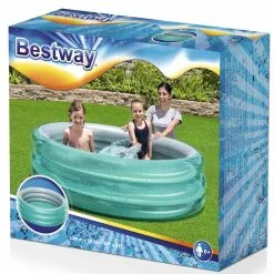 Bestway Plaskpool Big Metallic 16 Bestway Plaskpool Big Metallic -Tränings utrustning affär 51042 big metallic 03 1600