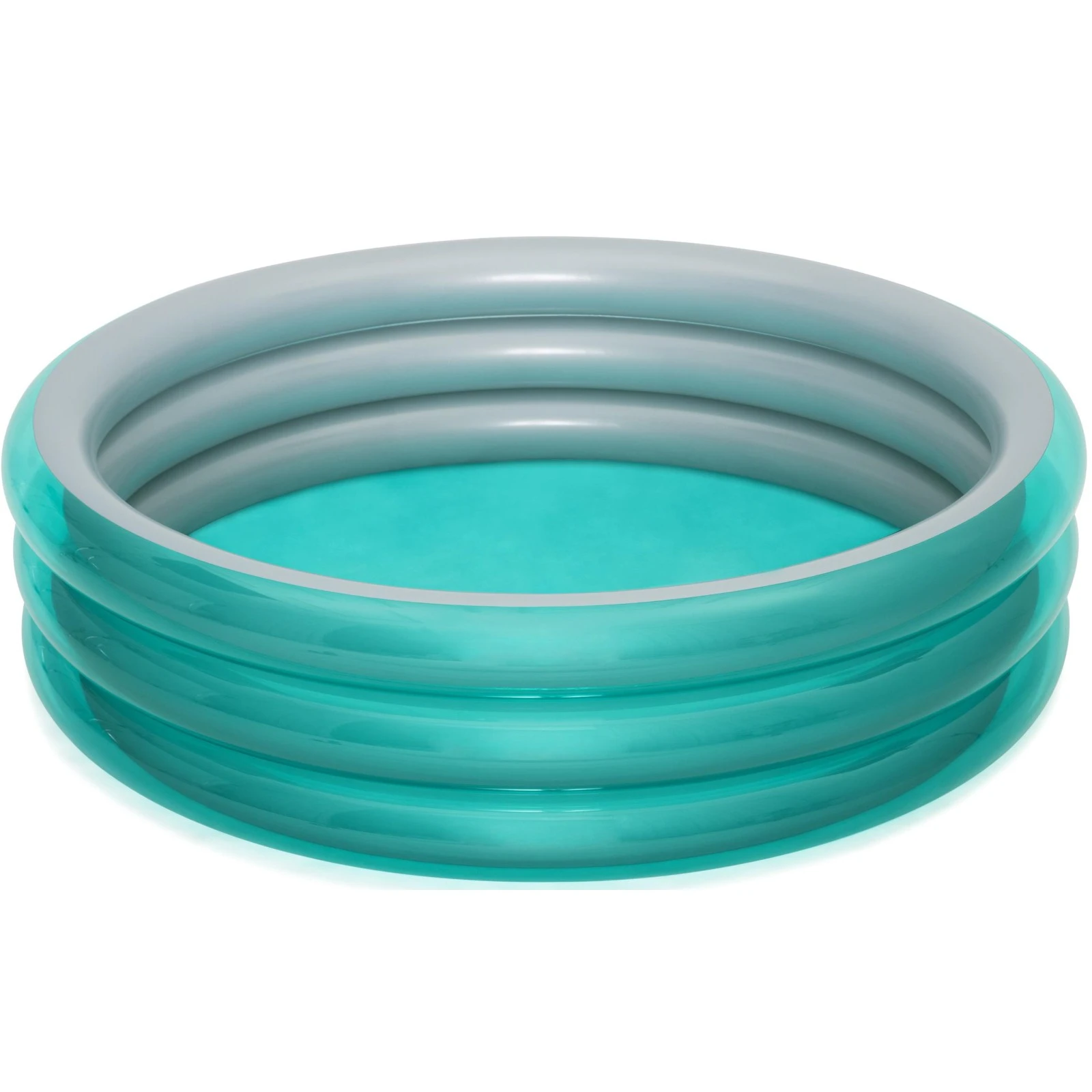 Bestway Plaskpool Big Metallic 9 Bestway Plaskpool Big Metallic - Bild 7