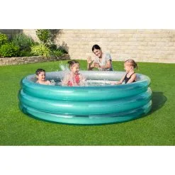 Bestway Plaskpool Big Metallic 18 Bestway Plaskpool Big Metallic -Tränings utrustning affär 51043 big metallic 02 1600