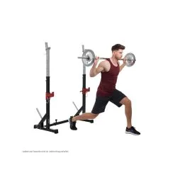 Hammer Skivstångsställning Core 2.0 -Tränings utrustning affär 5203 rack hammer core 2.0 model 07 1600