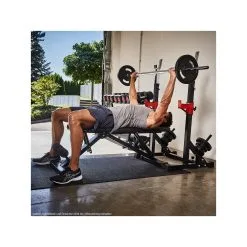 Hammer Skivstångsställning Core 2.0 -Tränings utrustning affär 5203 rack hammer core 2.0 model 08 1600