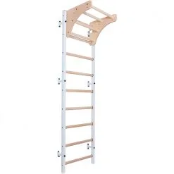 BenchK Sprossenwand Set 711B -Tränings utrustning affär 520BenchK20711W 1600