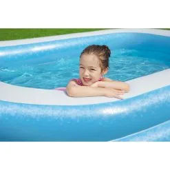 Bestway Familjepool -Tränings utrustning affär 54006 bestway familiy pool 05 1600