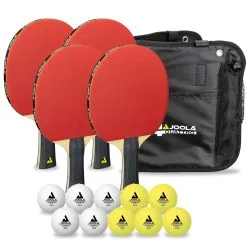 Joola Bordtennisracket Set Quattro