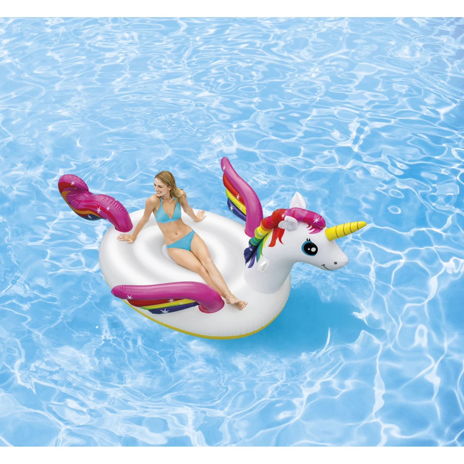 Intex Island Mega Unicorn 3 Intex Island Mega Unicorn