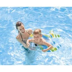 Intex Badring Fish -Tränings utrustning affär 59223 schwimmring fish 01 1600