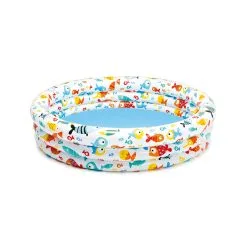 Intex 3-ringspool -Tränings utrustning affär 59431 Pool Fishbowl 1600
