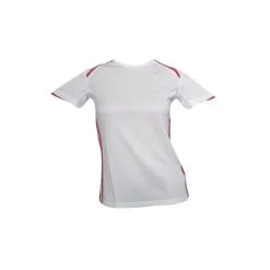 Adidas Marathon Shortsleeve Tee Women -Tränings utrustning affär 640707 marathon tee detail