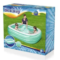 Bestway Familjepool -Tränings utrustning affär 6942138967982.PT02 1600