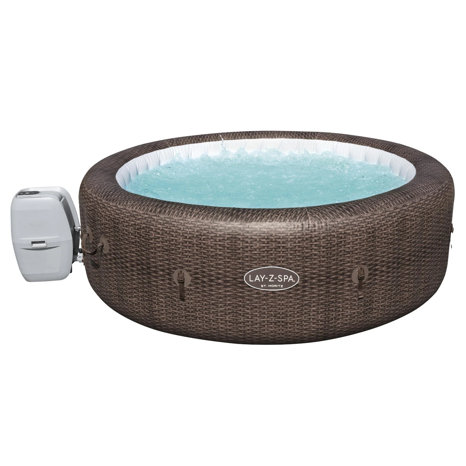 Bestway LAY-Z-SPA St. Moritz AirJet 3 Bestway LAY-Z-SPA St. Moritz AirJet