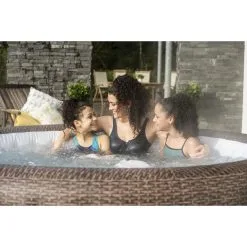 Bestway LAY-Z-SPA St. Moritz AirJet 10 Bestway LAY-Z-SPA St. Moritz AirJet -Tränings utrustning affär 6942138975932.PT25 3 1600