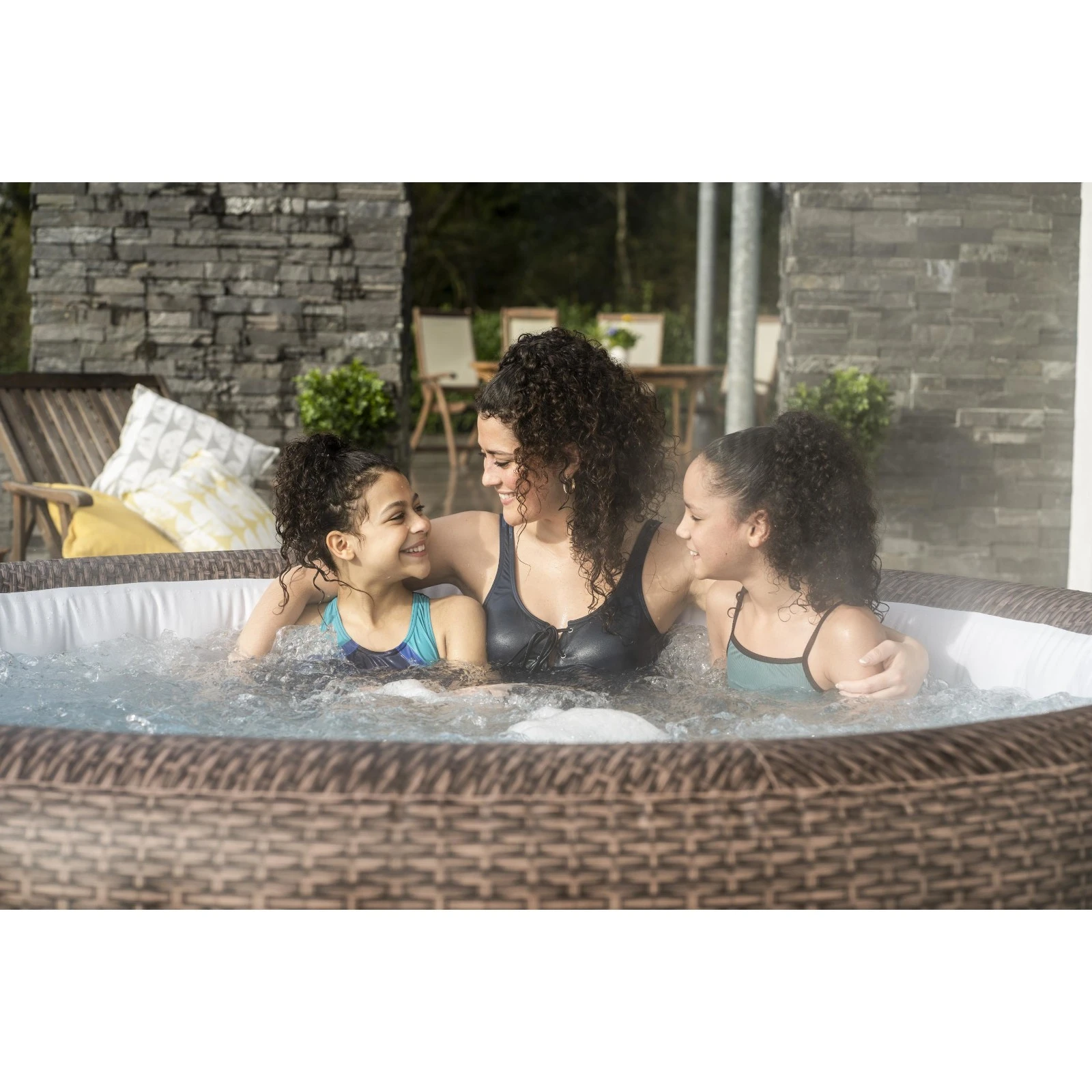 Bestway LAY-Z-SPA St. Moritz AirJet 5 Bestway LAY-Z-SPA St. Moritz AirJet - Bild 3